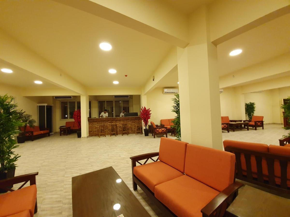 Fanar Hotel Ain Sukhna Exterior foto