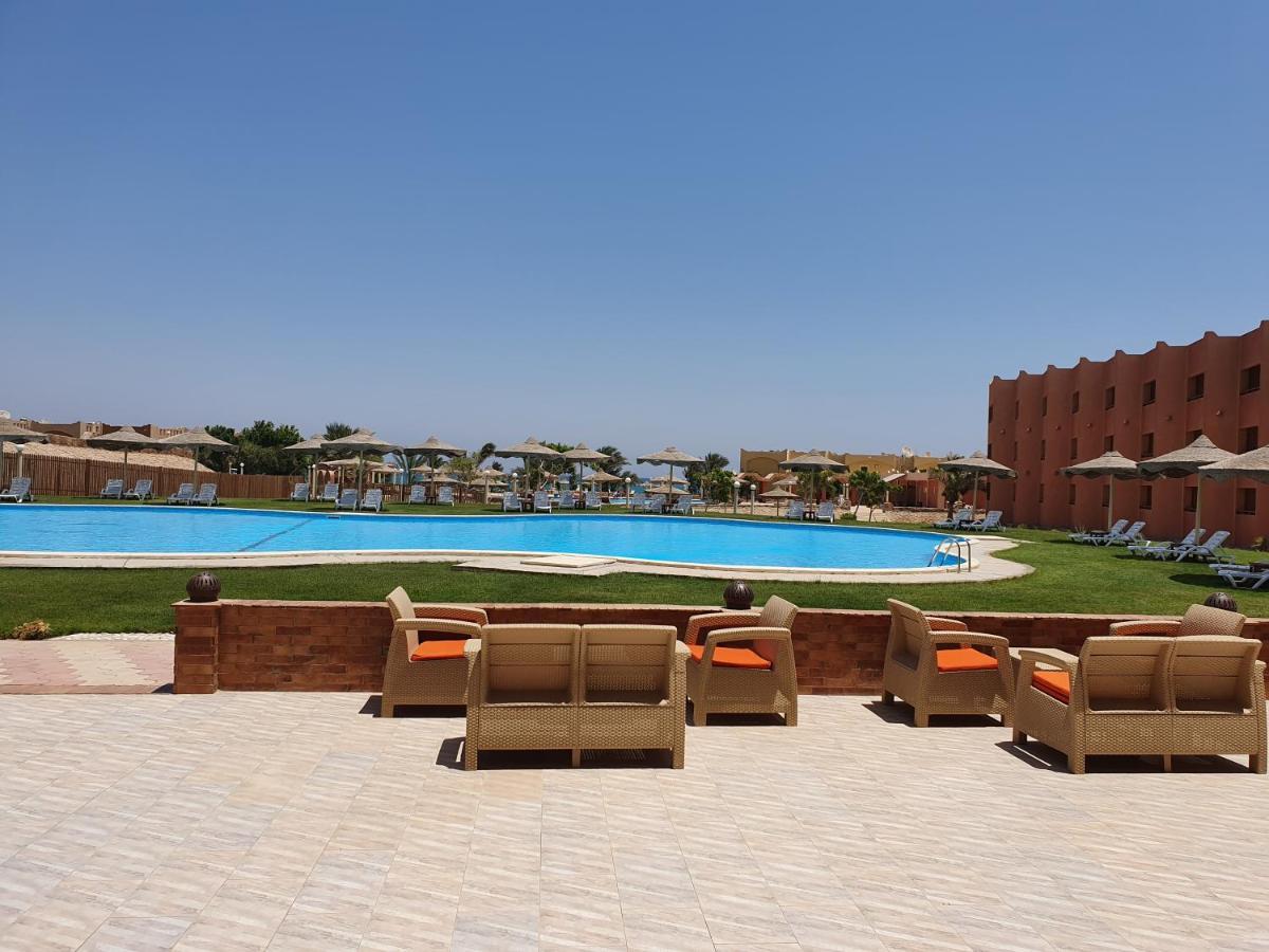 Fanar Hotel Ain Sukhna Exterior foto