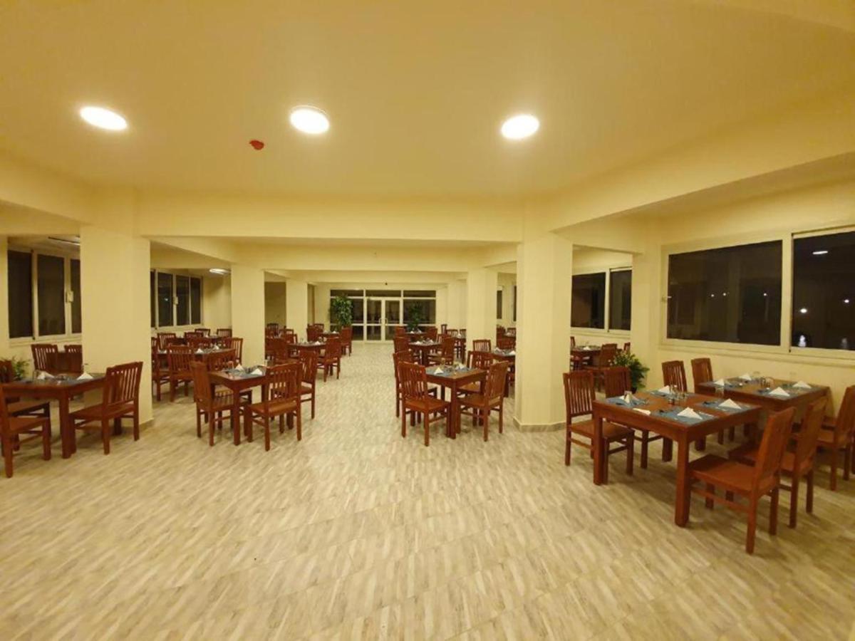 Fanar Hotel Ain Sukhna Exterior foto