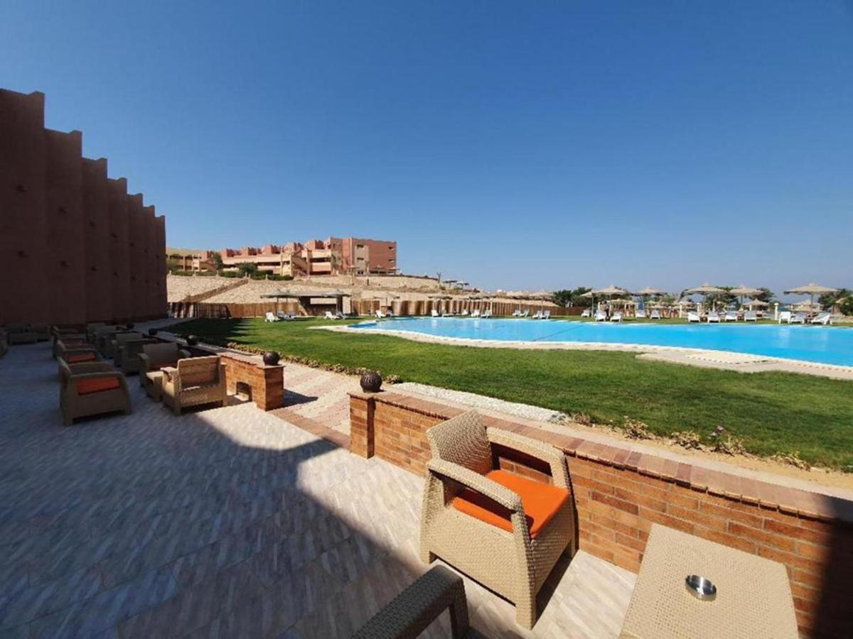 Fanar Hotel Ain Sukhna Exterior foto