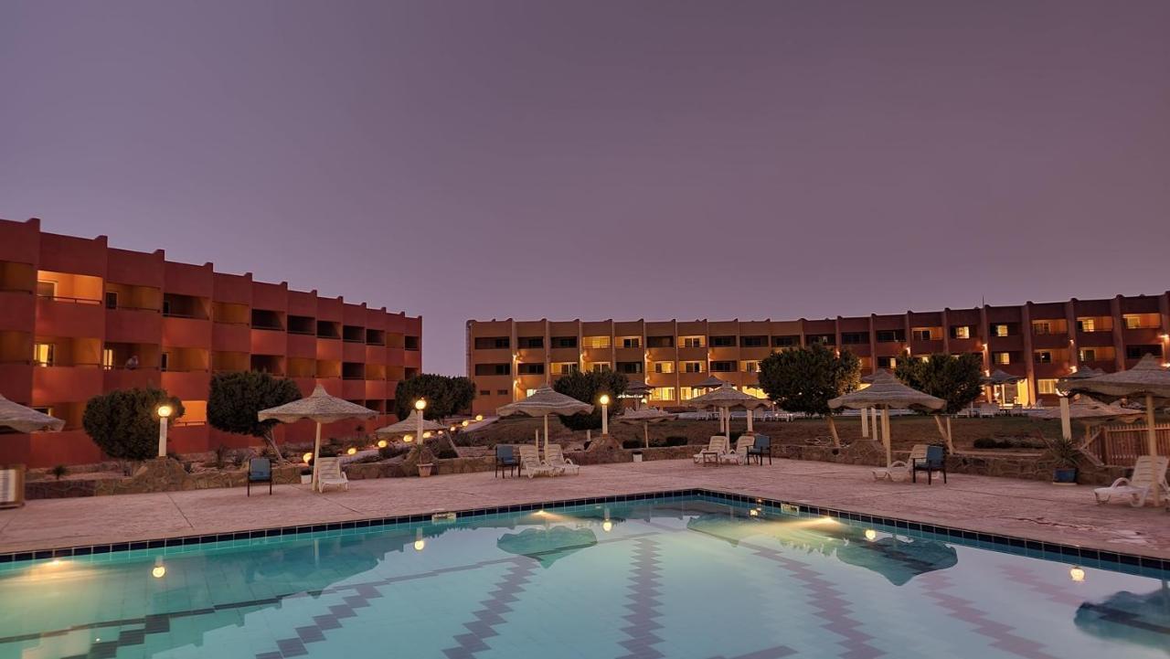 Fanar Hotel Ain Sukhna Exterior foto