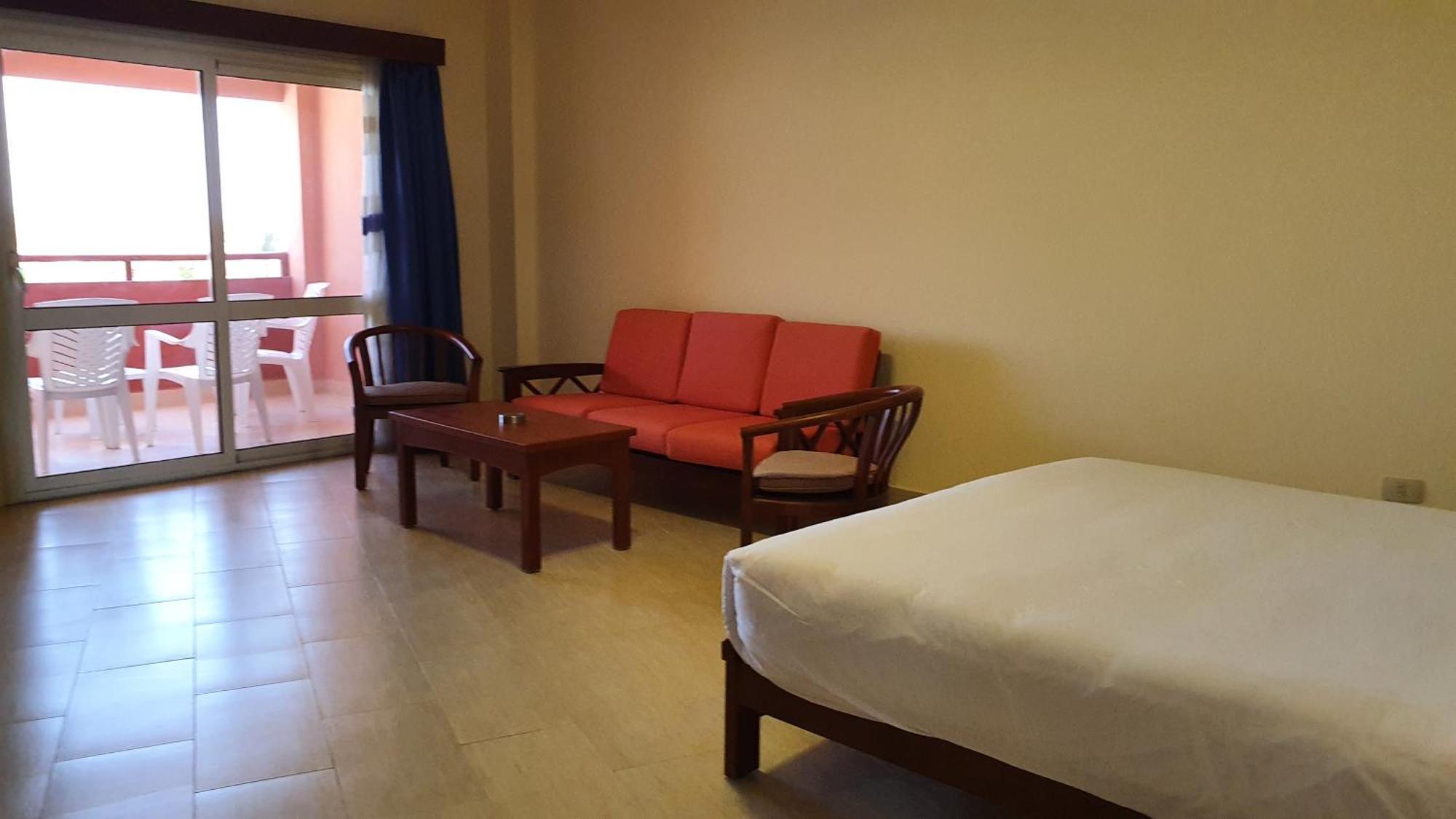 Fanar Hotel Ain Sukhna Habitación foto