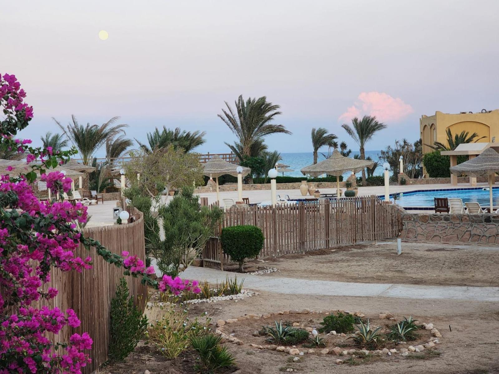 Fanar Hotel Ain Sukhna Exterior foto