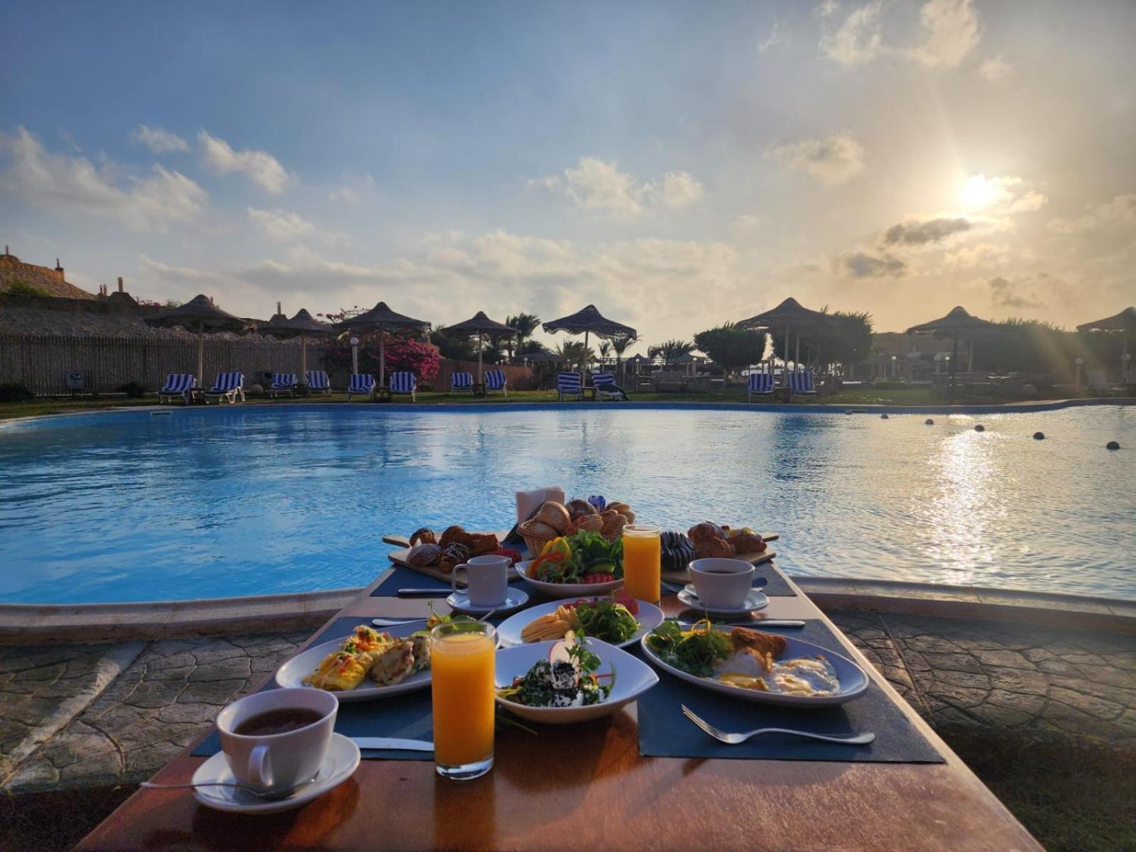 Fanar Hotel Ain Sukhna Exterior foto