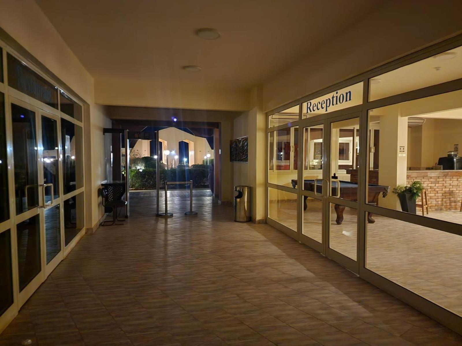 Fanar Hotel Ain Sukhna Exterior foto