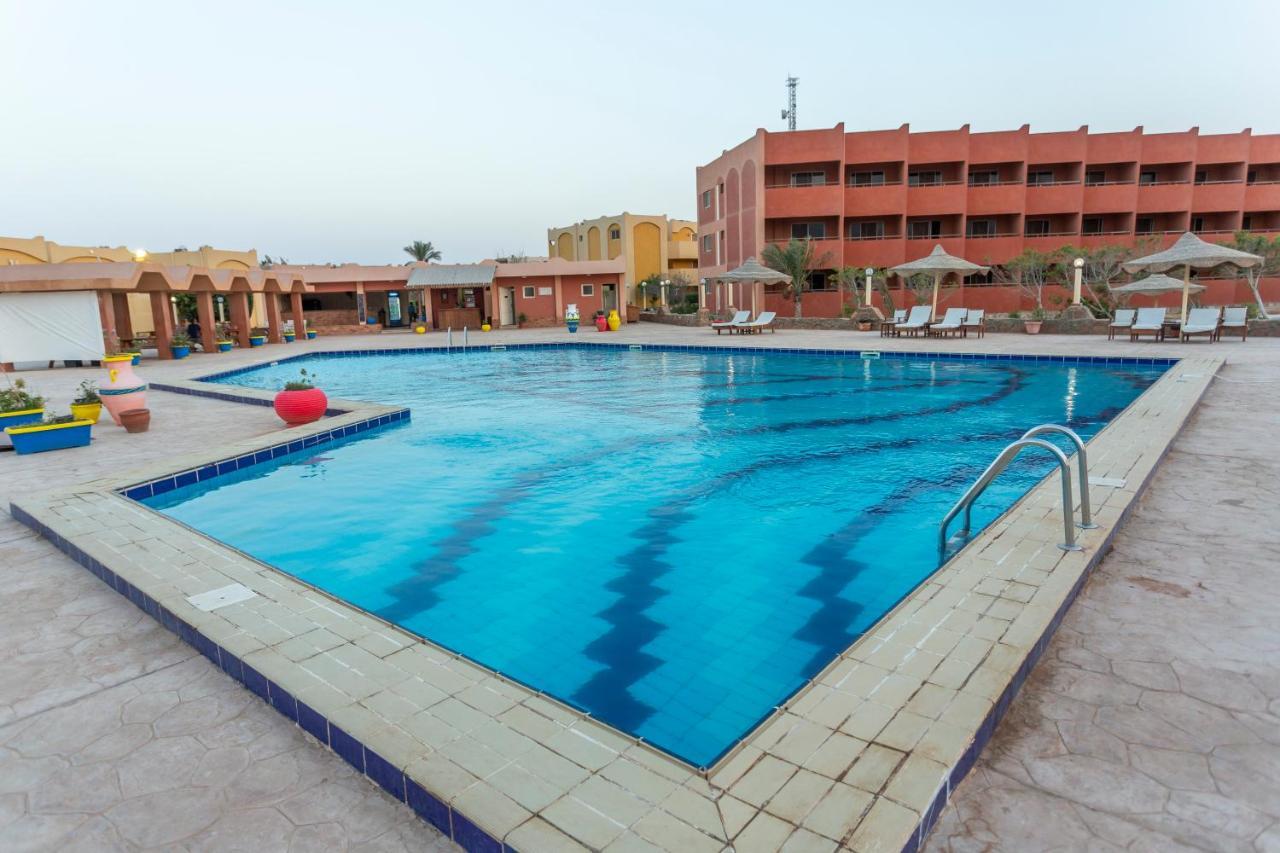 Fanar Hotel Ain Sukhna Exterior foto