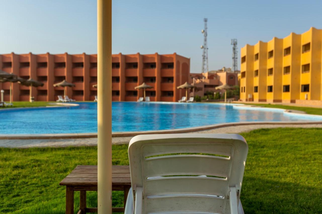 Fanar Hotel Ain Sukhna Exterior foto
